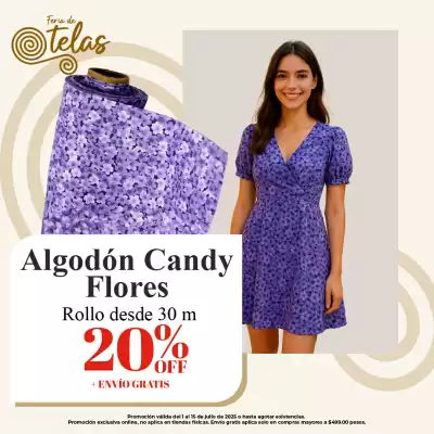 Catálogo Modatelas (válido hasta 15-07)