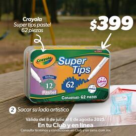 Catálogo Sam's Club Página 2
