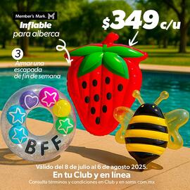 Catálogo Sam's Club Página 3