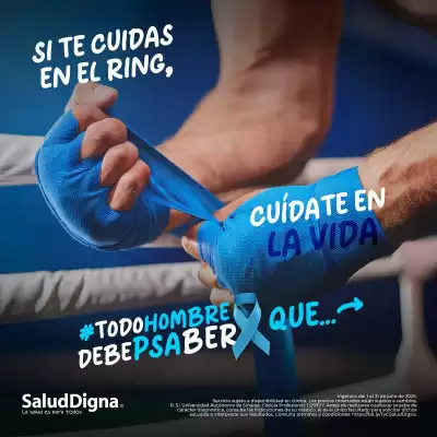 Catálogo Salud Digna (válido hasta 31-07)