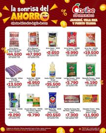 Catálogo Caribe Supermercados Página 1