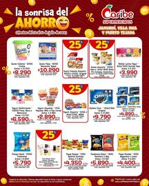 Catálogo Caribe Supermercados Página 3