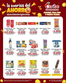 Catálogo Caribe Supermercados Página 8