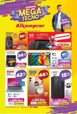 Catálogo Alkomprar (válido hasta 18-07)
