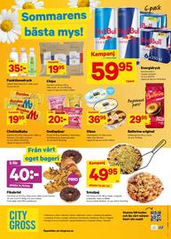 City Gross reklamblad vecka 29 Sida 11