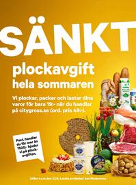City Gross reklamblad vecka 29 Sida 5