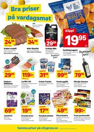 City Gross reklamblad vecka 29 Sida 6