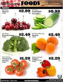Discovery Foods flyer week 29 Page 2