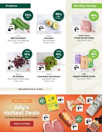 Blush Lane Organics flyer week 29 Page 2