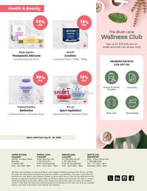 Blush Lane Organics flyer week 29 Page 5