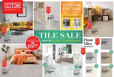 CTM catalogue Page 1
