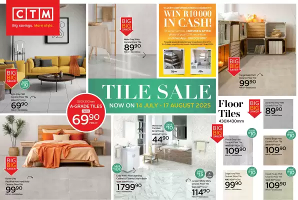 CTM catalogue