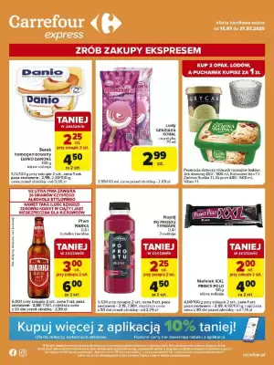 Carrefour Express gazetka