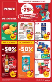 PENNY Flugblatt woche 29 Seite 1