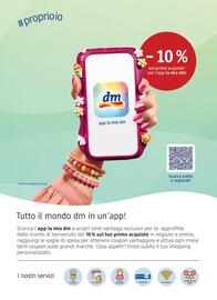 Volantino dm drogerie markt Pagina 2