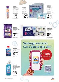 Volantino dm drogerie markt Pagina 5
