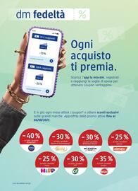 Volantino dm drogerie markt Pagina 6