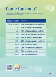 Volantino dm drogerie markt Pagina 7