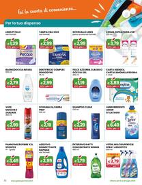 Volantino Gala Supermercati Pagina 22