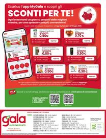 Volantino Gala Supermercati Pagina 24