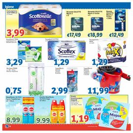 Volantino Sidis | superstore Pagina 18