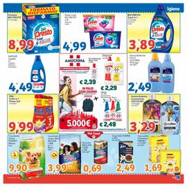 Volantino Sidis | superstore Pagina 19