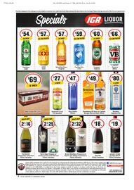 IGA catalogue week 29 Page 2