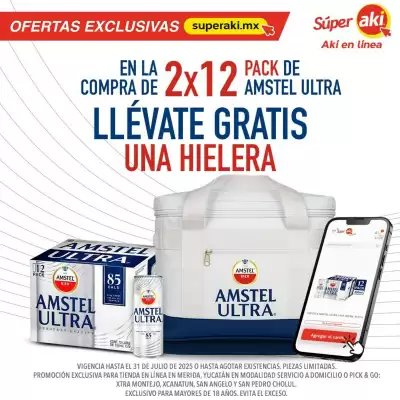 Catálogo Super Aki (válido hasta 31-07)