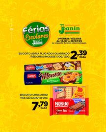 Catálogo Supermercados Joanin Página 3