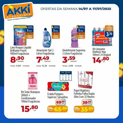 Catálogo Akki Atacadista