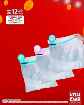 Catálogo Utilicasa (válido até 20-07)