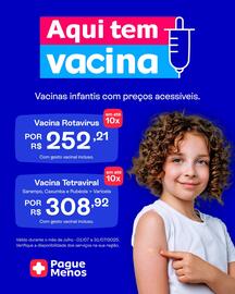Catálogo Farmácias Pague Menos Página 1
