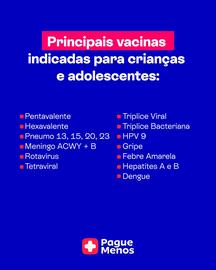 Catálogo Farmácias Pague Menos Página 4