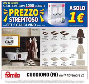 Volantino Famila Pagina 24