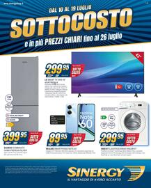 Volantino Sinergy Pagina 1