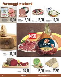 Volantino Supermercati Piccolo Pagina 10