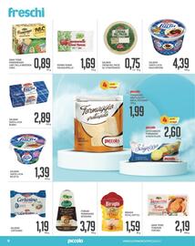 Volantino Supermercati Piccolo Pagina 14