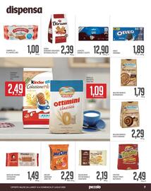 Volantino Supermercati Piccolo Pagina 17