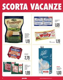 Volantino Supermercati Piccolo Pagina 2