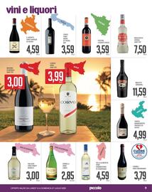 Volantino Supermercati Piccolo Pagina 21