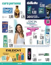 Volantino Supermercati Piccolo Pagina 22
