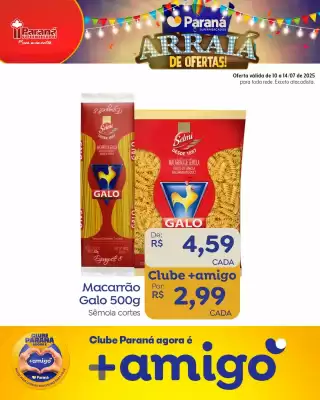 Catálogo Paraná Supermercados (válido até 14-07)