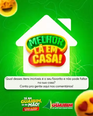 Catálogo Lojas Guaibim