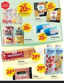 Matöppet reklamblad vecka 30 Sida 2