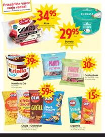 Matöppet reklamblad vecka 30 Sida 3