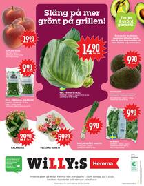 Willys Hemma reklamblad vecka 29 Sida 4
