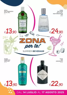 Volantino Zona (valido fino al 17-08)