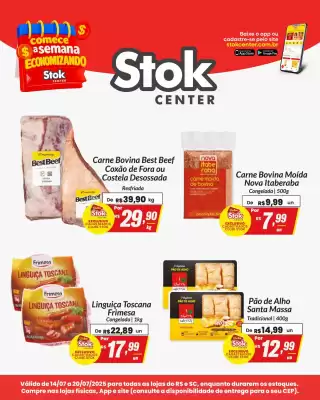 Catálogo Stok Center (válido até 20-07)