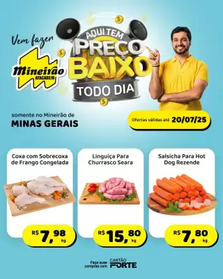 Catálogo Mineirão Atacarejo (válido até 20-07)