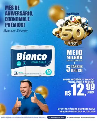 Catálogo Supermercado Bernardão